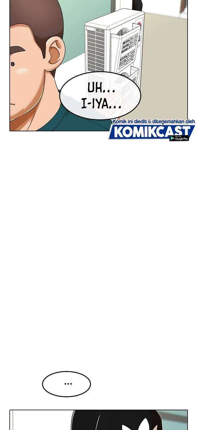 The Girl from Random Chatting! Chapter 161 Gambar 33