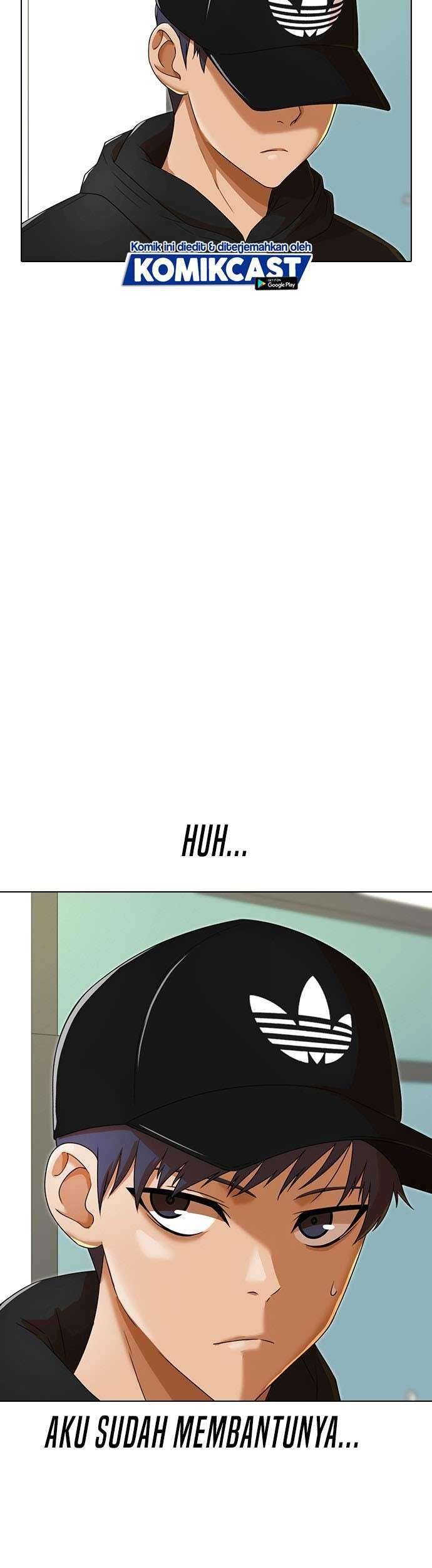 The Girl from Random Chatting! Chapter 161 Gambar 34