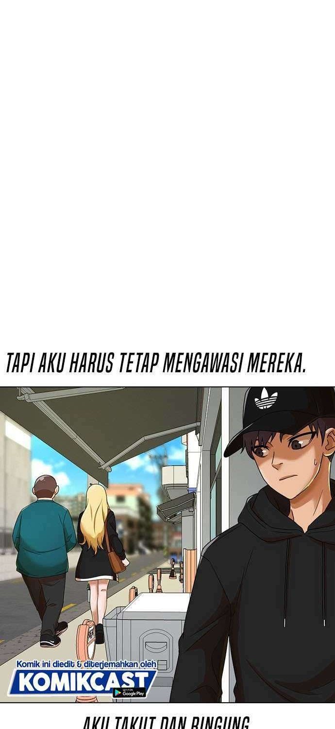 The Girl from Random Chatting! Chapter 161 Gambar 35