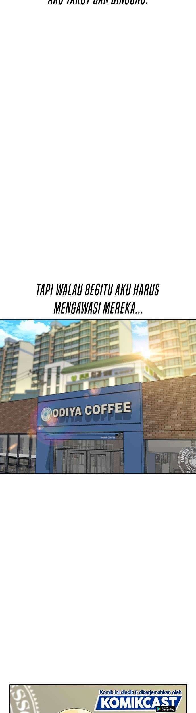 The Girl from Random Chatting! Chapter 161 Gambar 36