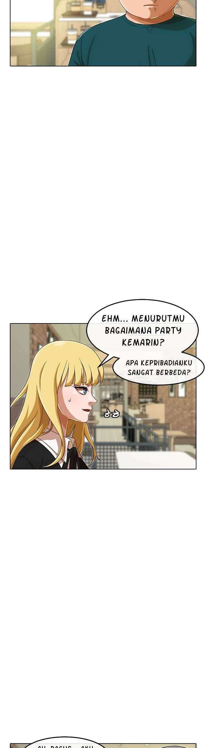 The Girl from Random Chatting! Chapter 161 Gambar 38