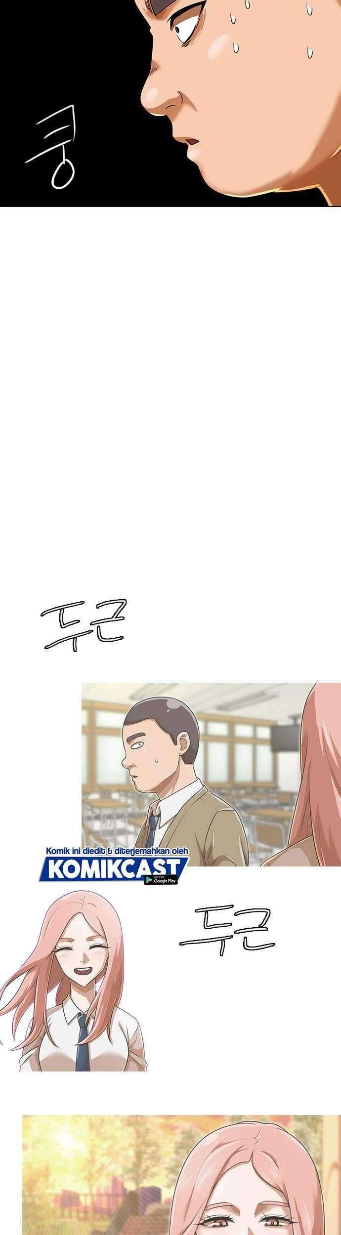 The Girl from Random Chatting! Chapter 161 Gambar 40