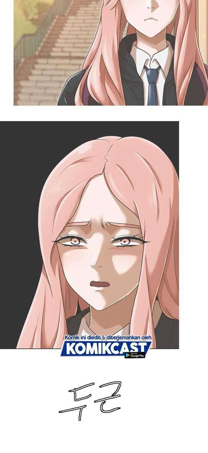 The Girl from Random Chatting! Chapter 161 Gambar 41