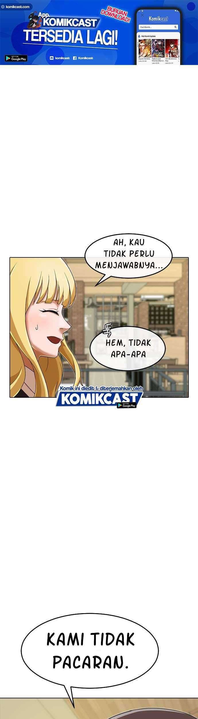 The Girl from Random Chatting! Chapter 161 Gambar 42