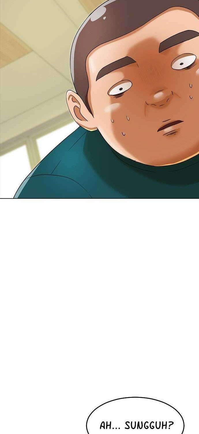 The Girl from Random Chatting! Chapter 161 Gambar 43