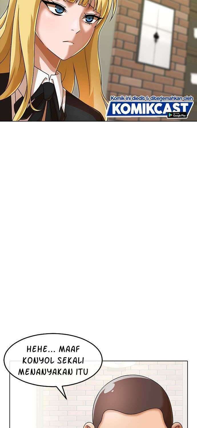 The Girl from Random Chatting! Chapter 161 Gambar 47