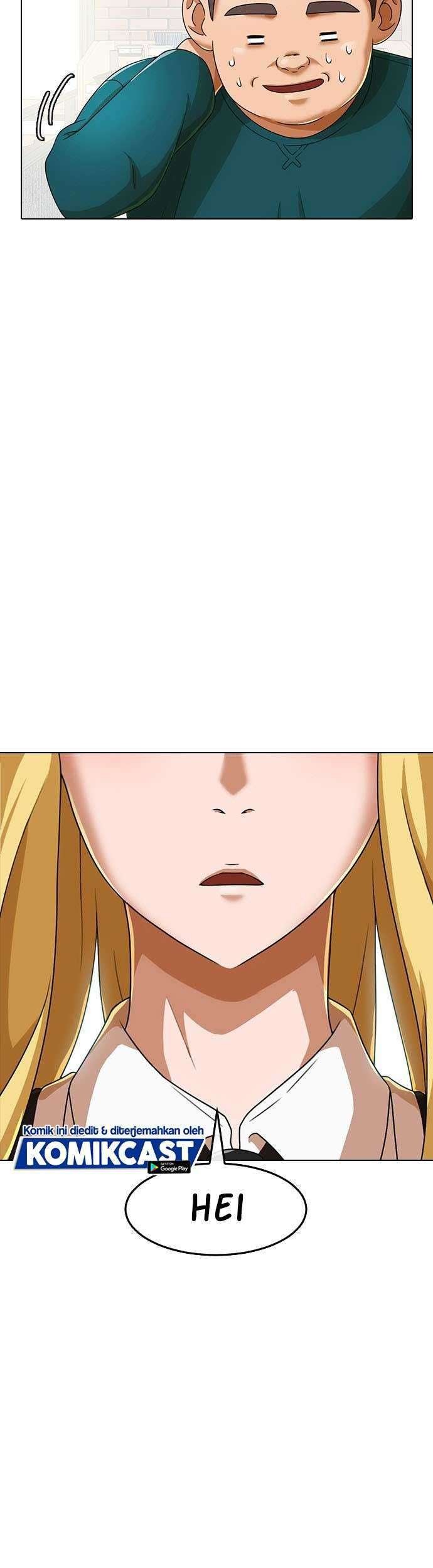 The Girl from Random Chatting! Chapter 161 Gambar 48