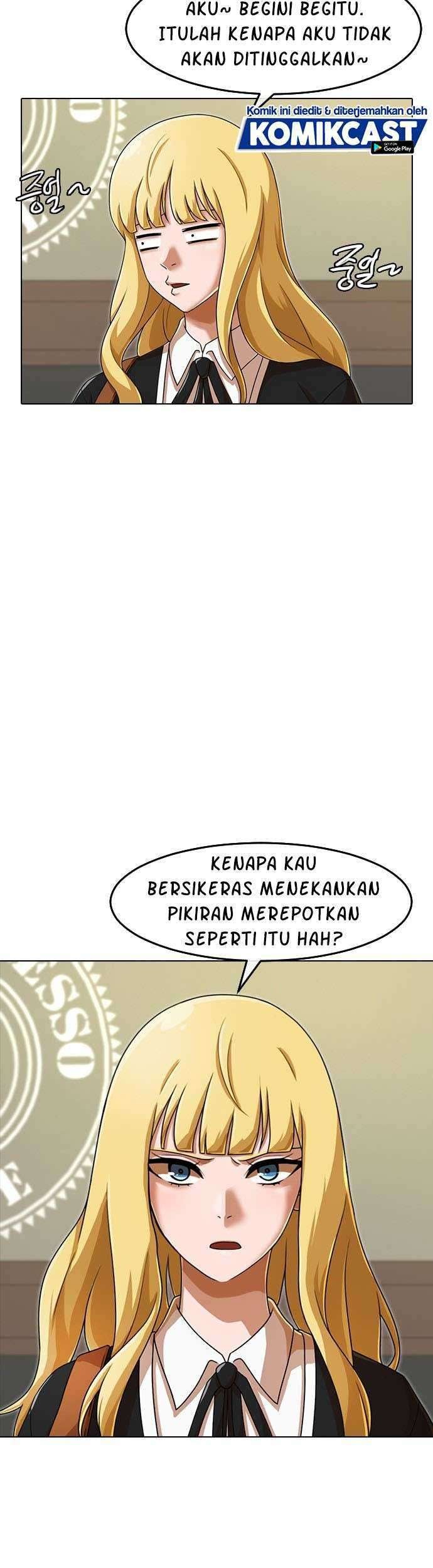 The Girl from Random Chatting! Chapter 161 Gambar 50