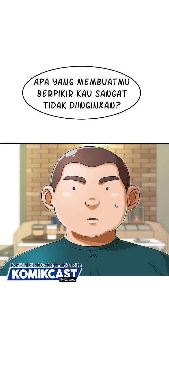 The Girl from Random Chatting! Chapter 161 Gambar 51