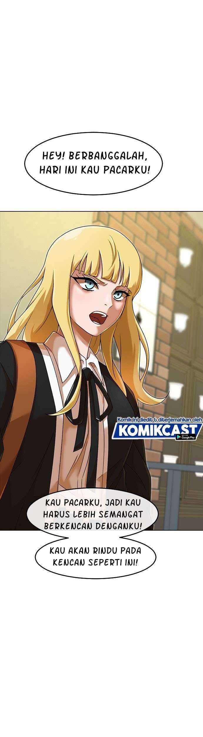 The Girl from Random Chatting! Chapter 161 Gambar 52