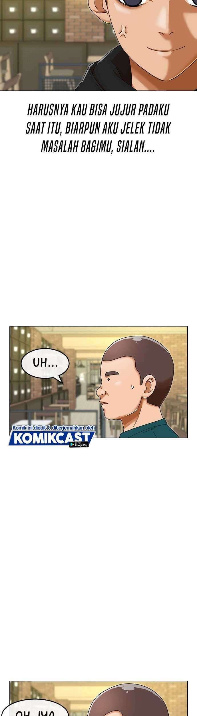 The Girl from Random Chatting! Chapter 161 Gambar 54