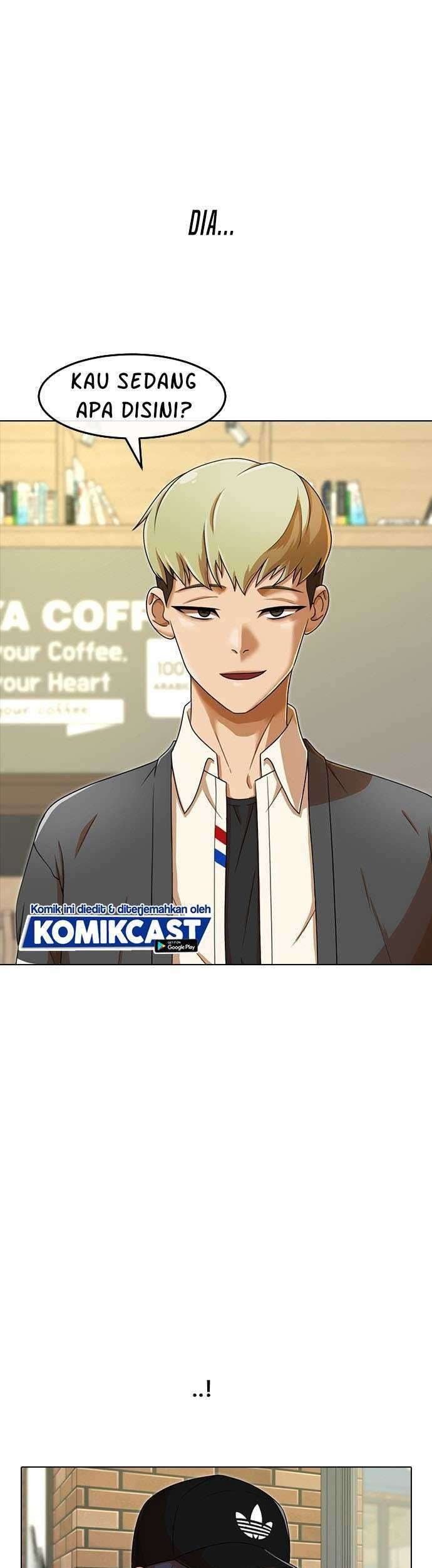 The Girl from Random Chatting! Chapter 161 Gambar 58