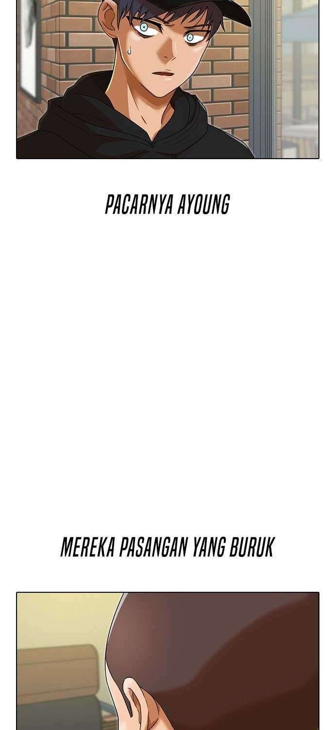 The Girl from Random Chatting! Chapter 161 Gambar 59