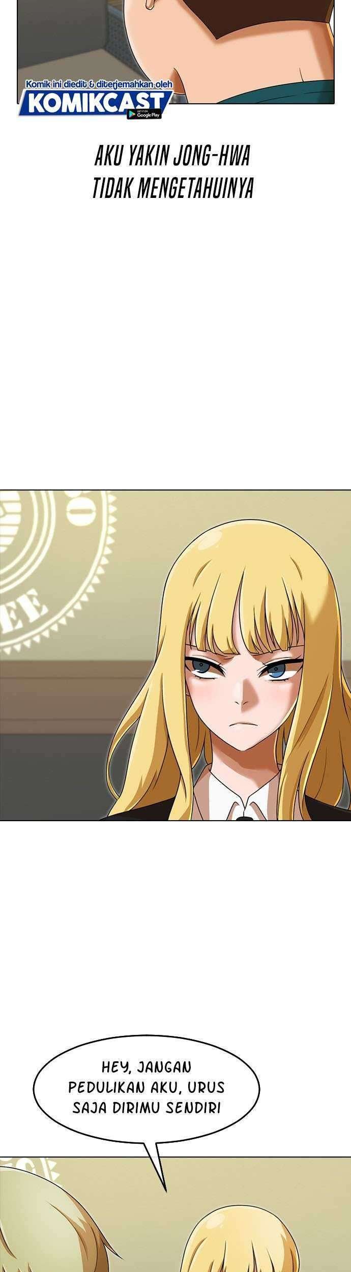 The Girl from Random Chatting! Chapter 161 Gambar 60