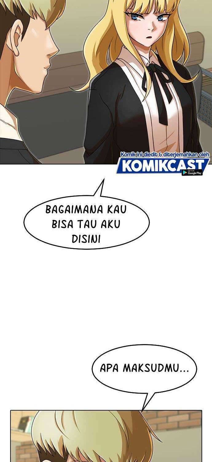 The Girl from Random Chatting! Chapter 161 Gambar 61