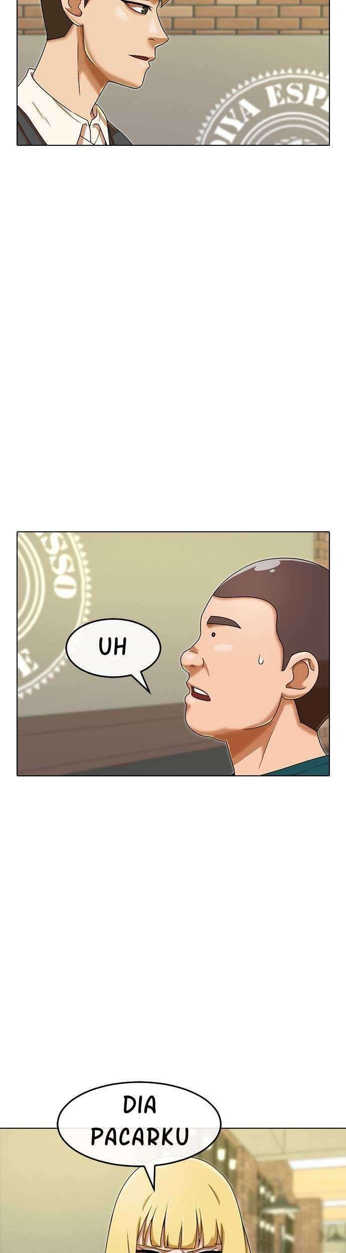 The Girl from Random Chatting! Chapter 161 Gambar 64