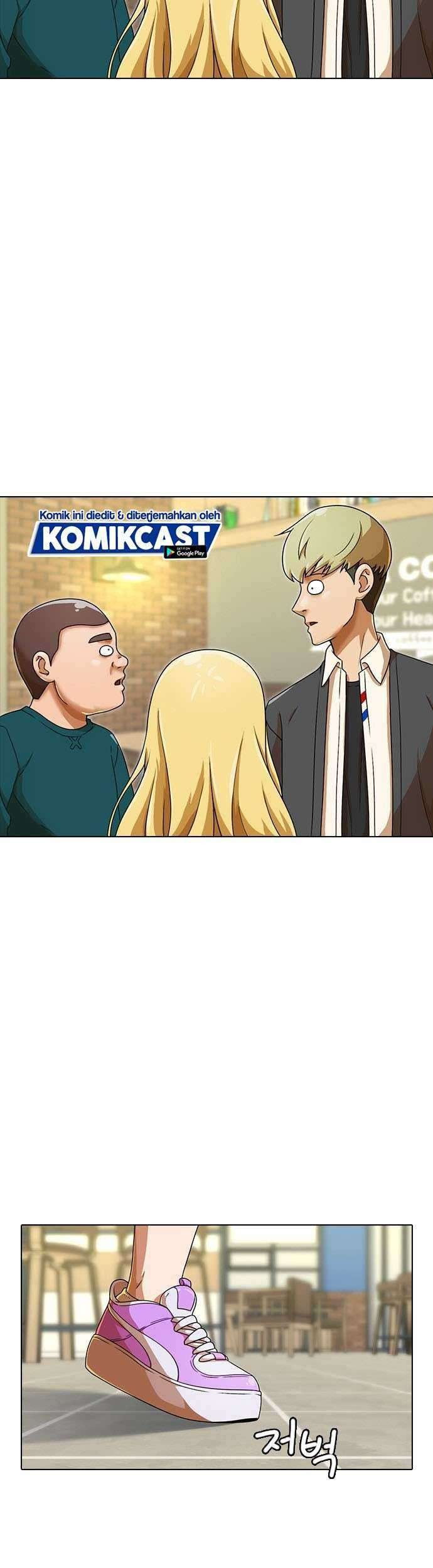 The Girl from Random Chatting! Chapter 161 Gambar 66