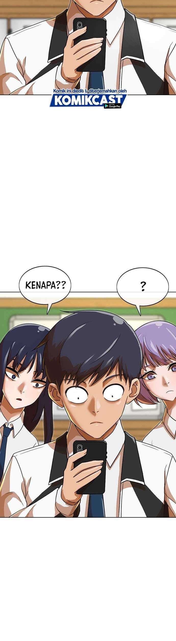 The Girl from Random Chatting! Chapter 161 Gambar 6