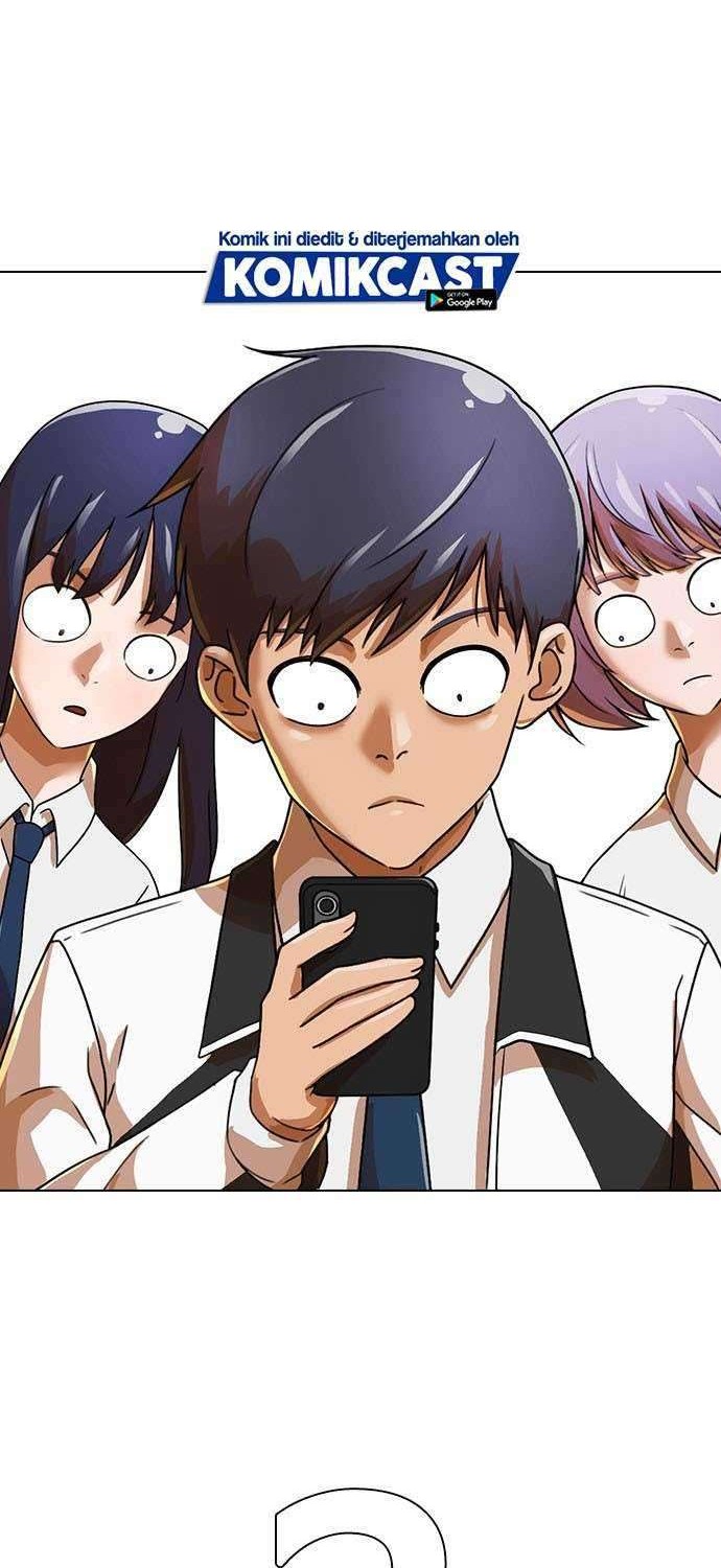 The Girl from Random Chatting! Chapter 161 Gambar 7