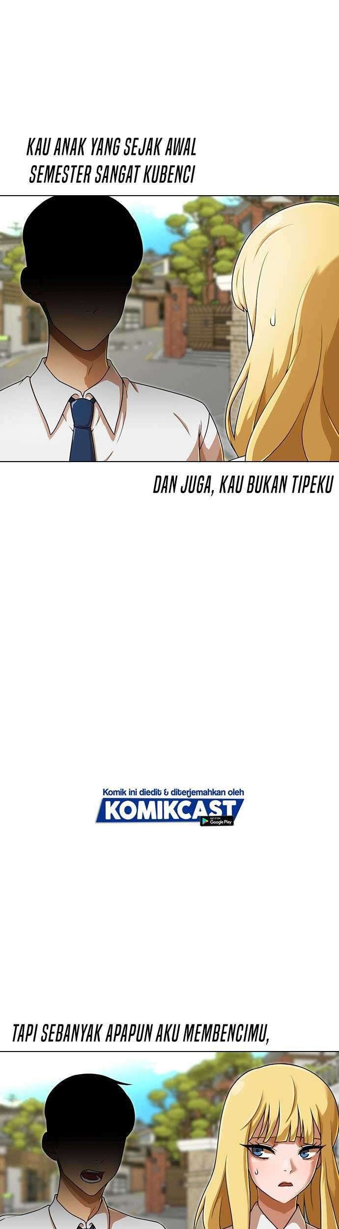 The Girl from Random Chatting! Chapter 161 Gambar 10