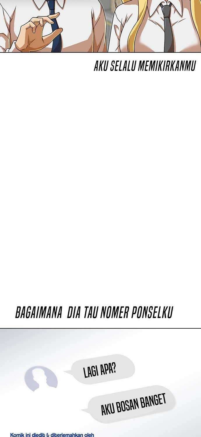 The Girl from Random Chatting! Chapter 161 Gambar 11