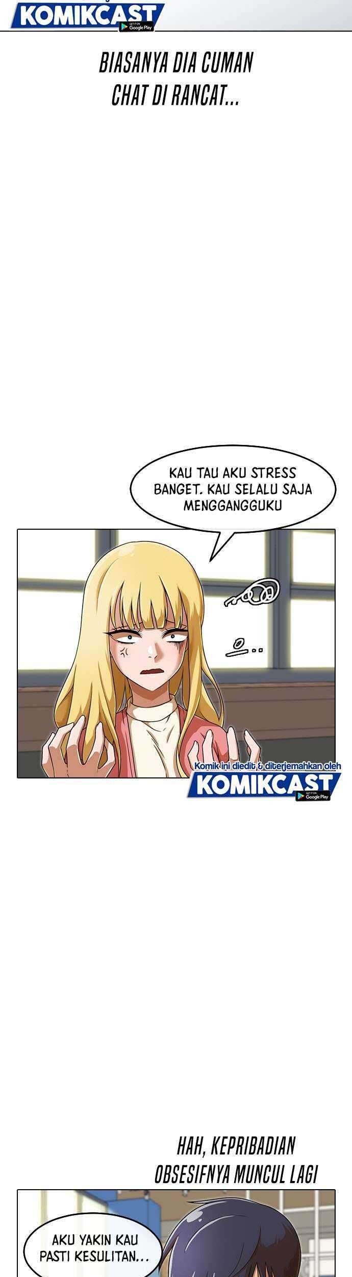 The Girl from Random Chatting! Chapter 161 Gambar 12