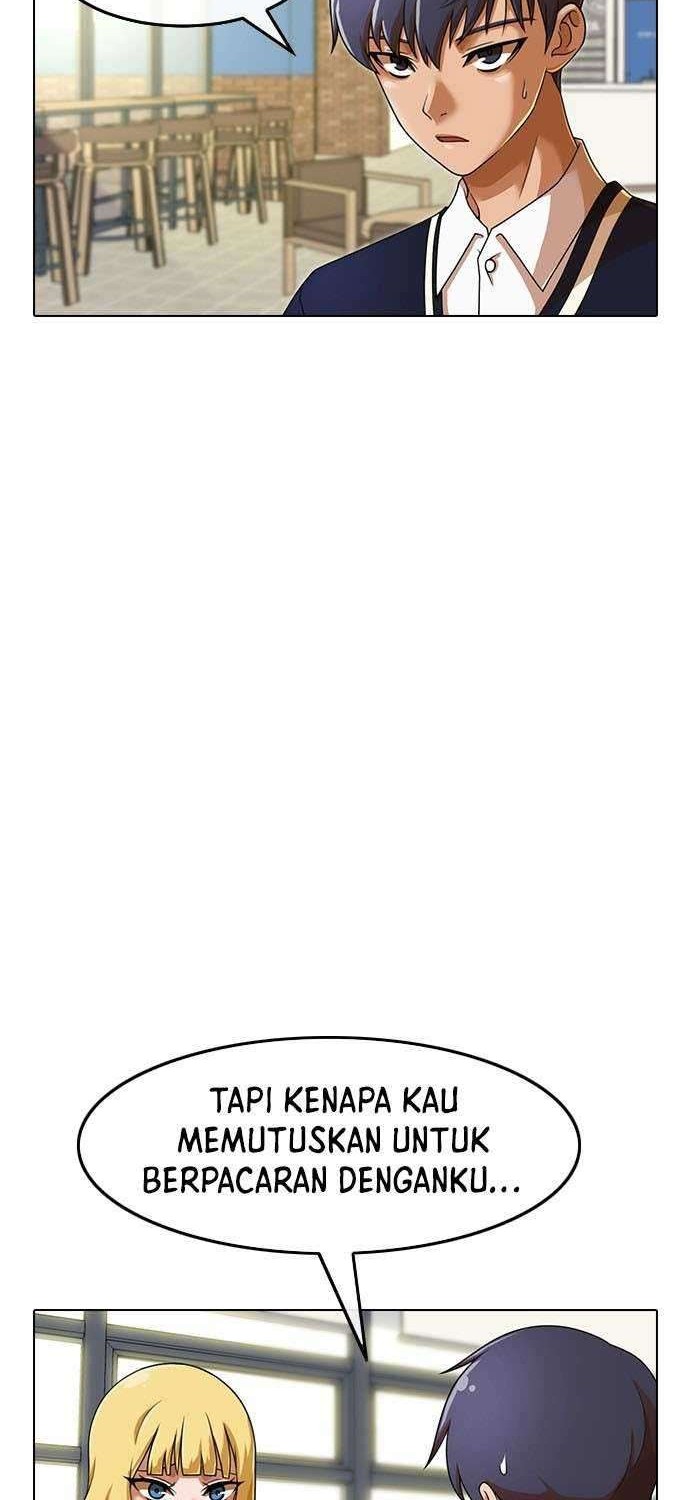 The Girl from Random Chatting! Chapter 161 Gambar 13