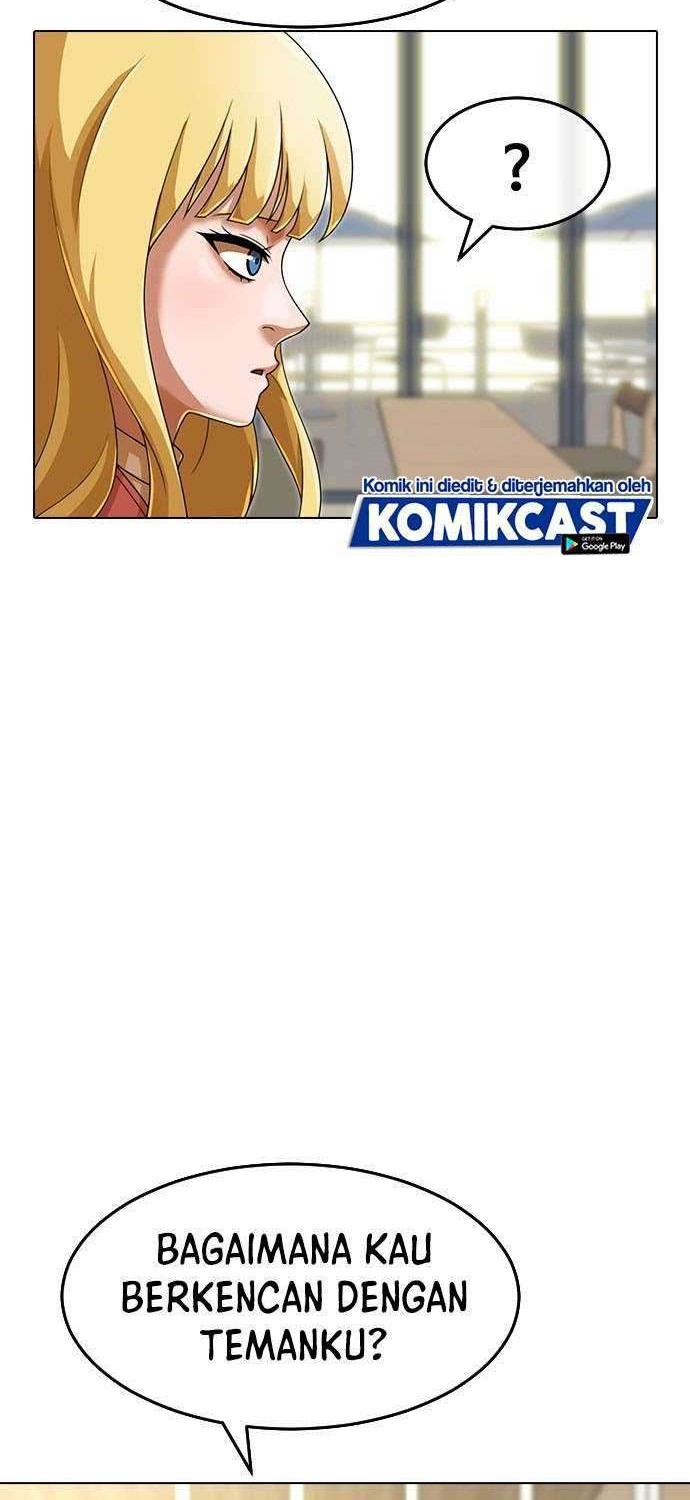 The Girl from Random Chatting! Chapter 161 Gambar 17