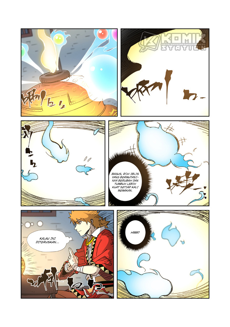 Tales of Demons and Gods Chapter 332.5 Gambar 6