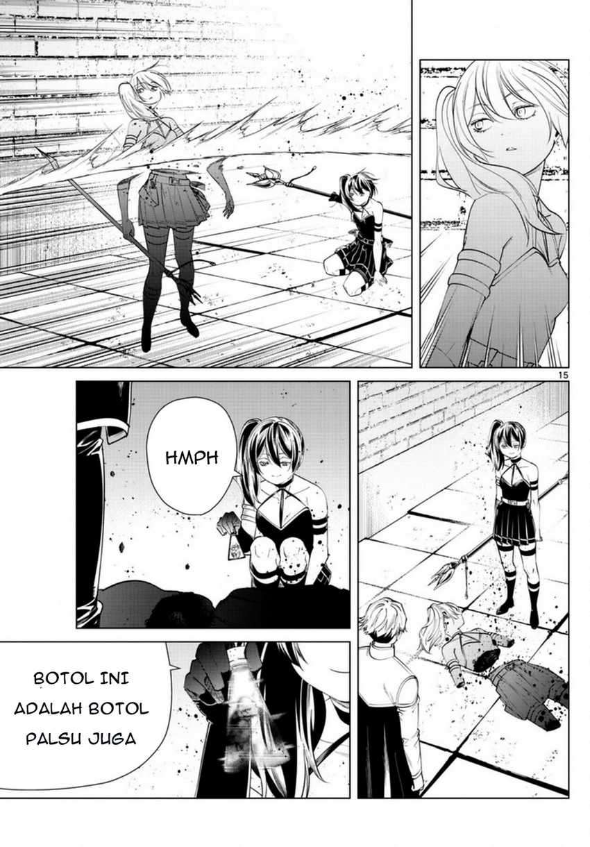 Sousou no Frieren Chapter 50 Gambar 16