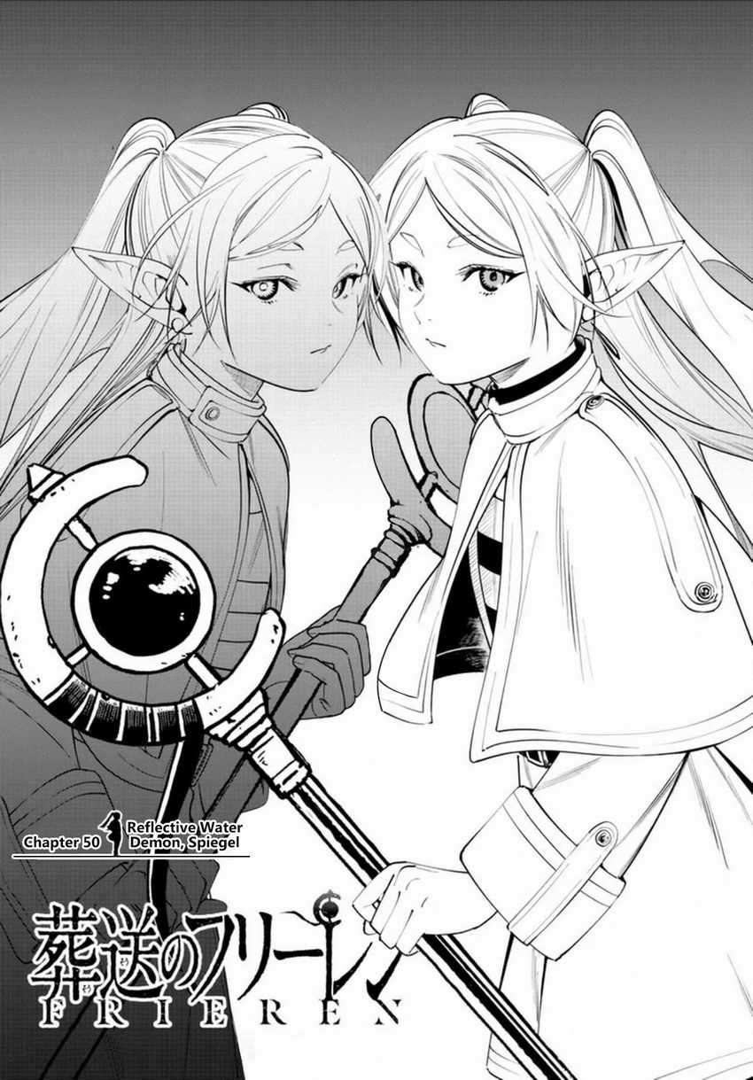 Baca Manga Sousou no Frieren Chapter 50 Gambar 2