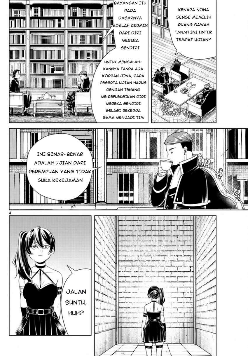Sousou no Frieren Chapter 50 Gambar 5