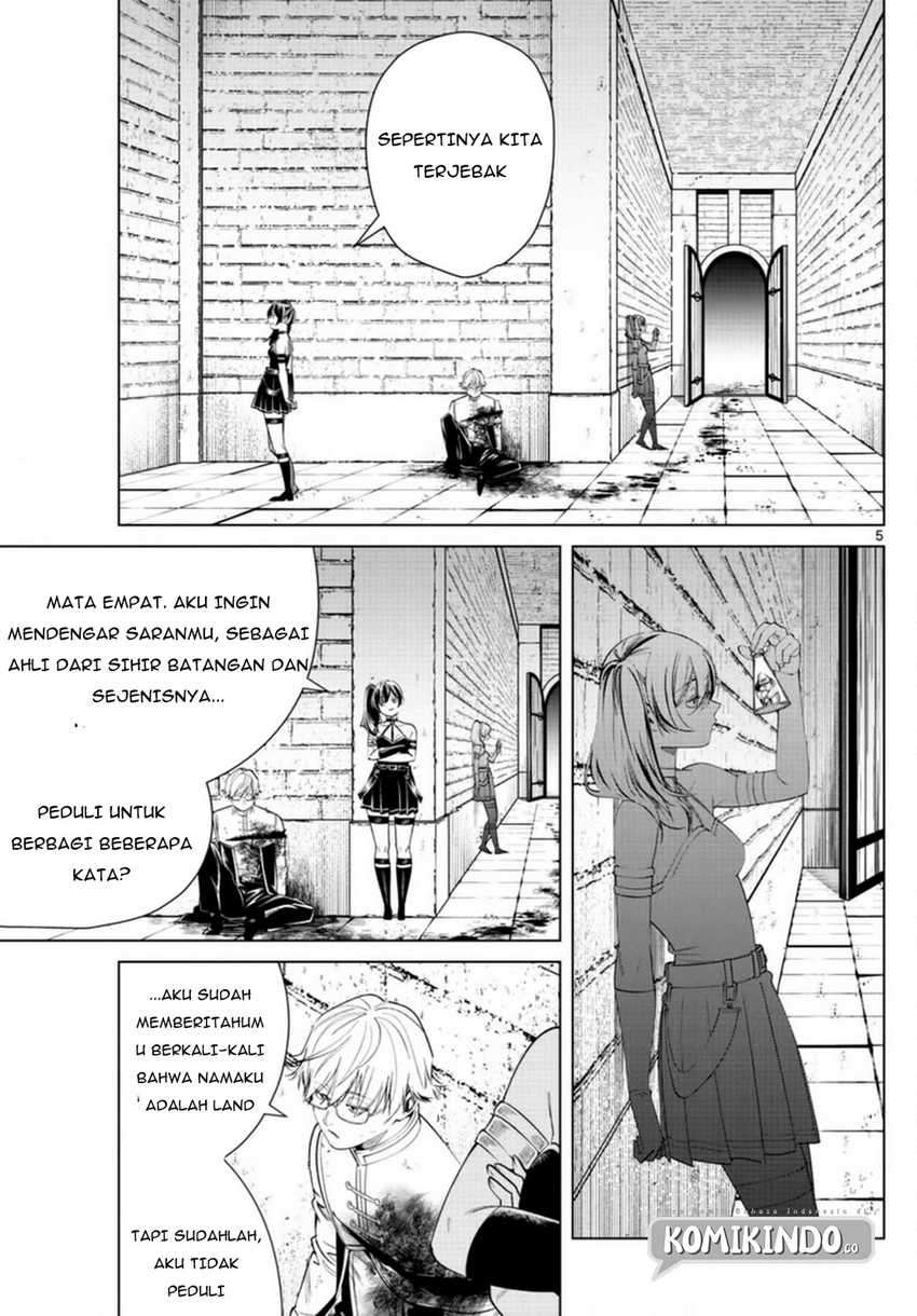 Sousou no Frieren Chapter 50 Gambar 6