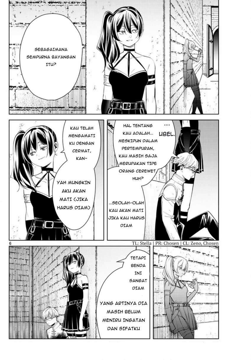 Sousou no Frieren Chapter 50 Gambar 7