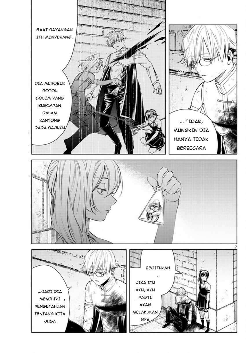 Sousou no Frieren Chapter 50 Gambar 8