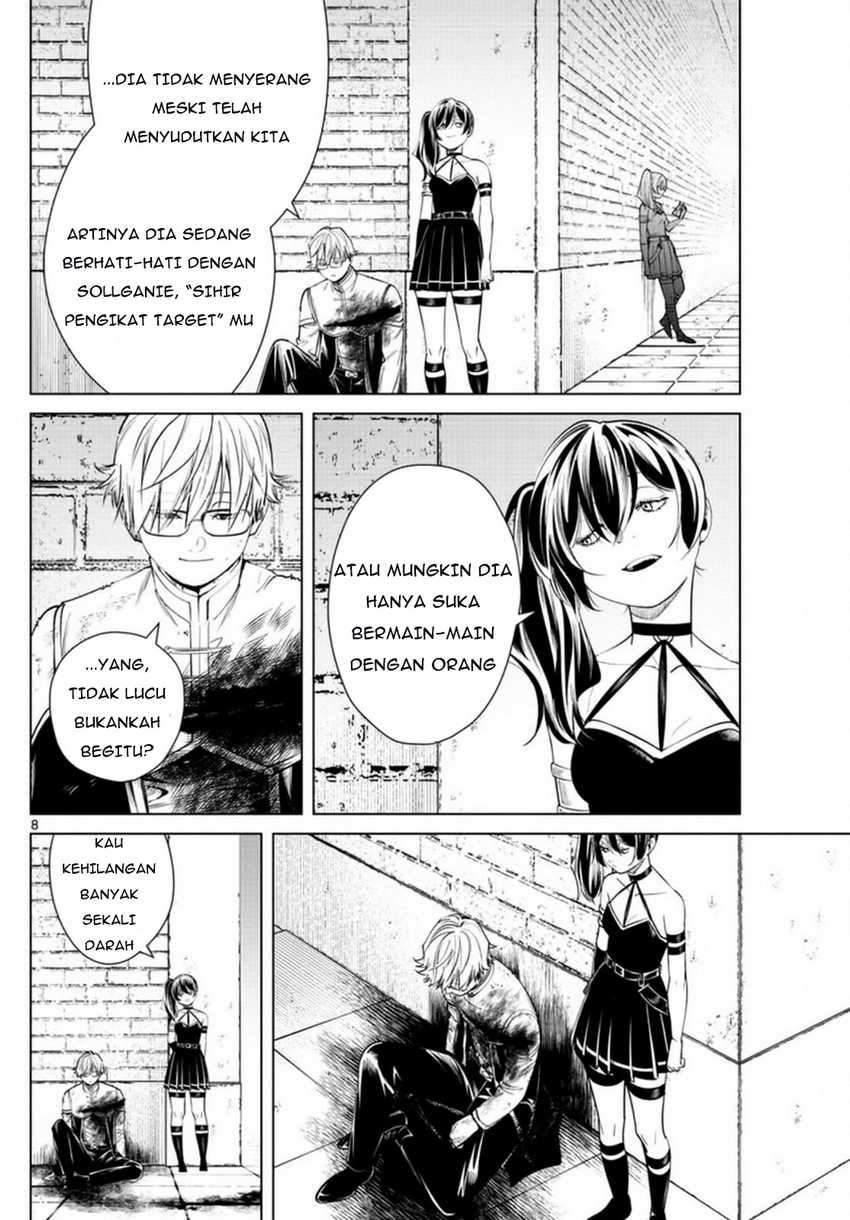 Sousou no Frieren Chapter 50 Gambar 9