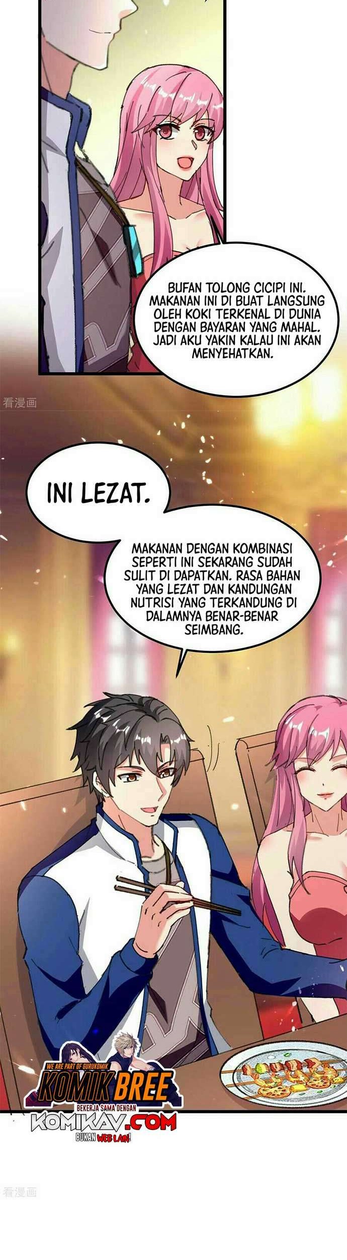 Rebirth Abandoned Less Return Chapter 185 Gambar 19