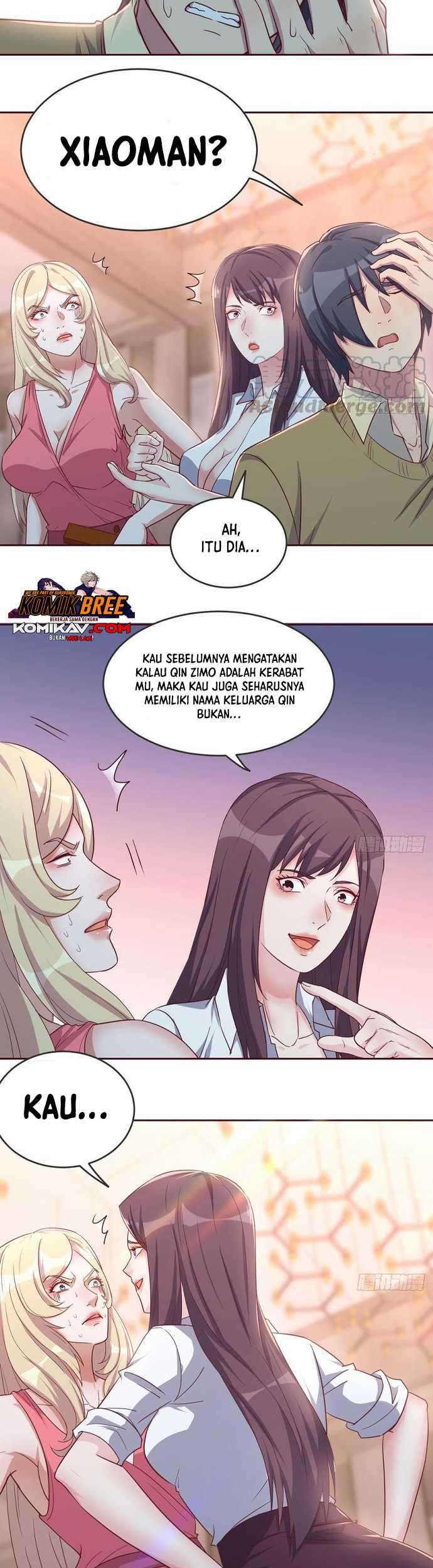 Full-level Peach Blossom Acupuncturist Chapter 56 Gambar 4