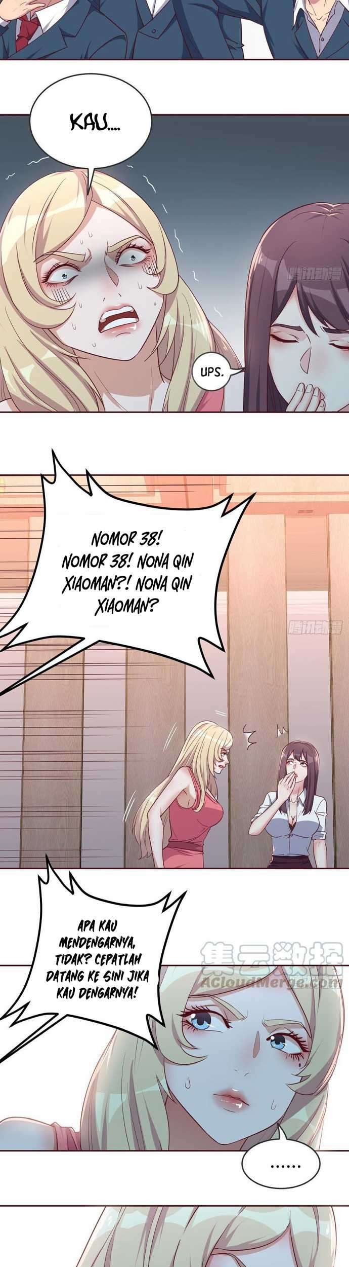 Full-level Peach Blossom Acupuncturist Chapter 56 Gambar 6