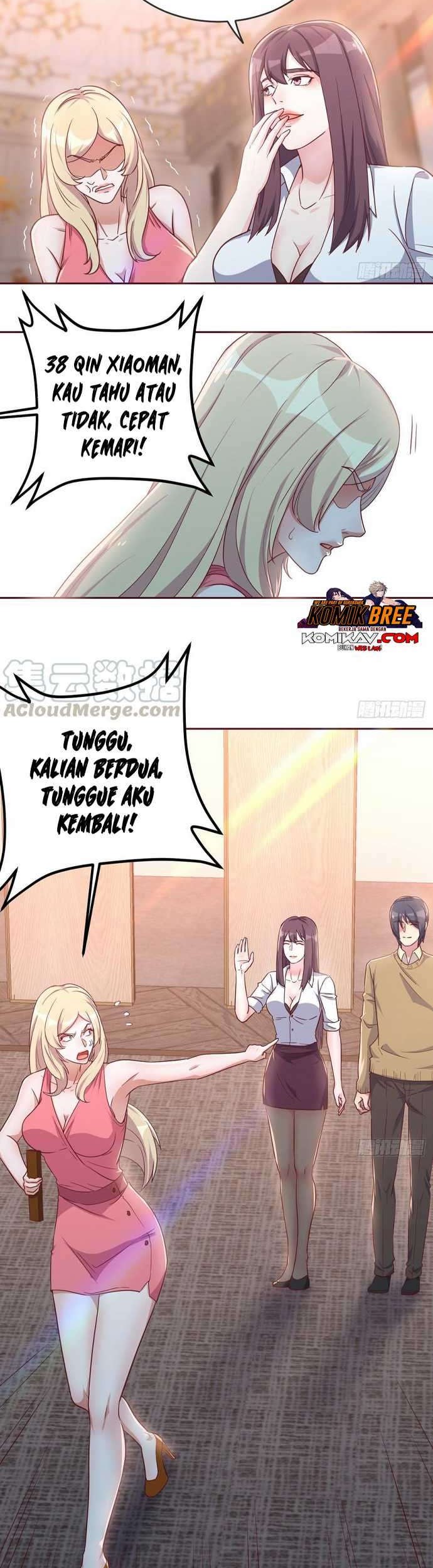 Full-level Peach Blossom Acupuncturist Chapter 56 Gambar 8