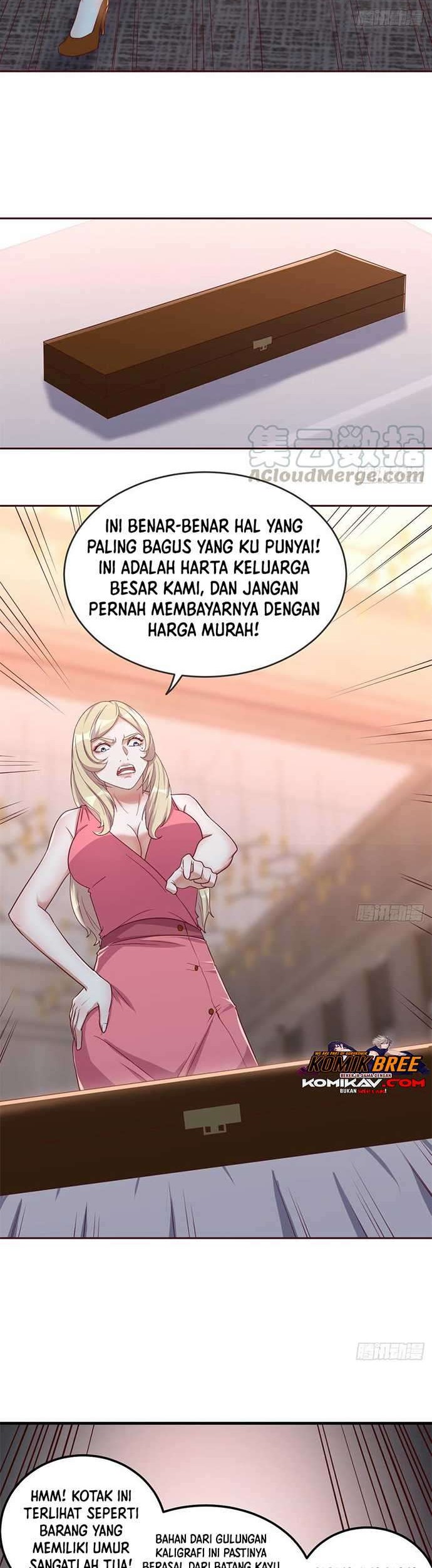 Full-level Peach Blossom Acupuncturist Chapter 56 Gambar 9