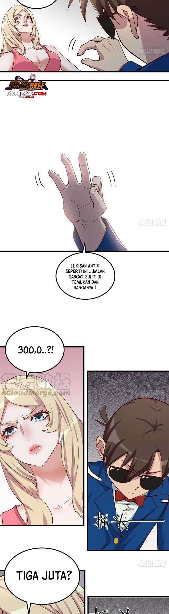Full-level Peach Blossom Acupuncturist Chapter 56 Gambar 12