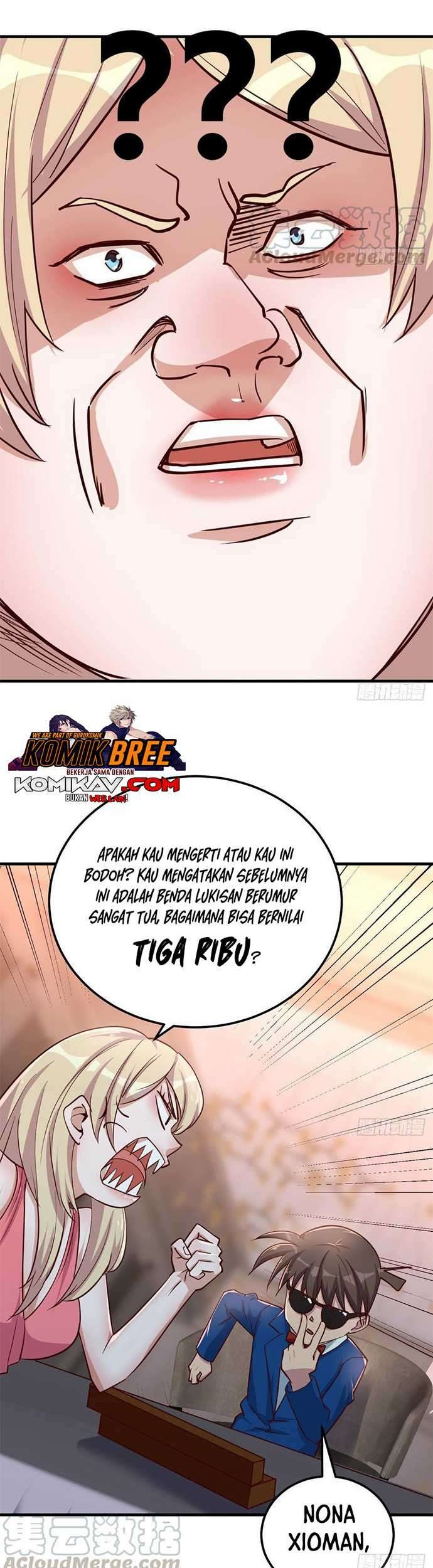 Full-level Peach Blossom Acupuncturist Chapter 56 Gambar 15