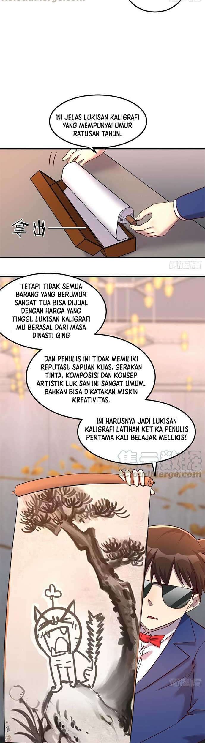 Full-level Peach Blossom Acupuncturist Chapter 56 Gambar 16