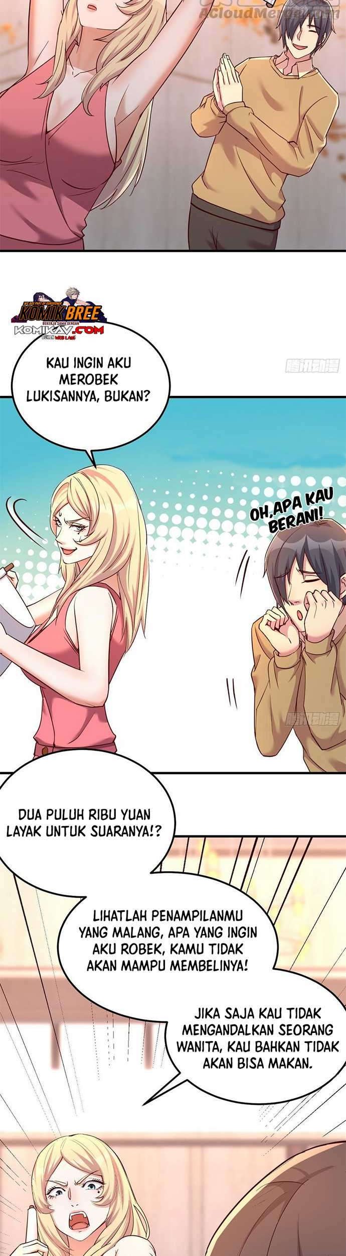 Full-level Peach Blossom Acupuncturist Chapter 56 Gambar 20
