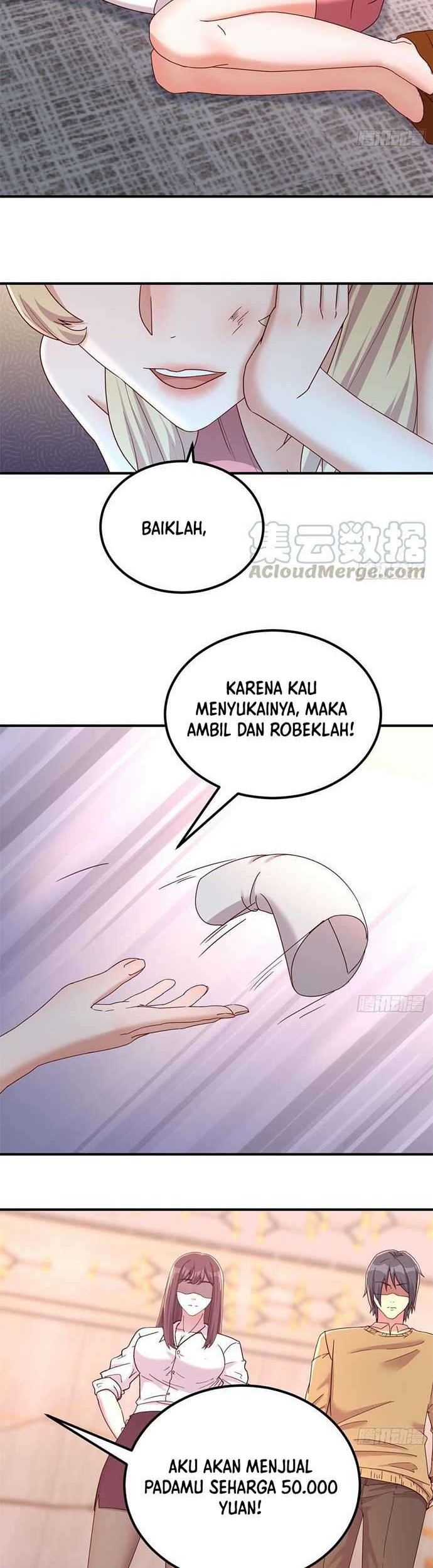 Full-level Peach Blossom Acupuncturist Chapter 56 Gambar 23