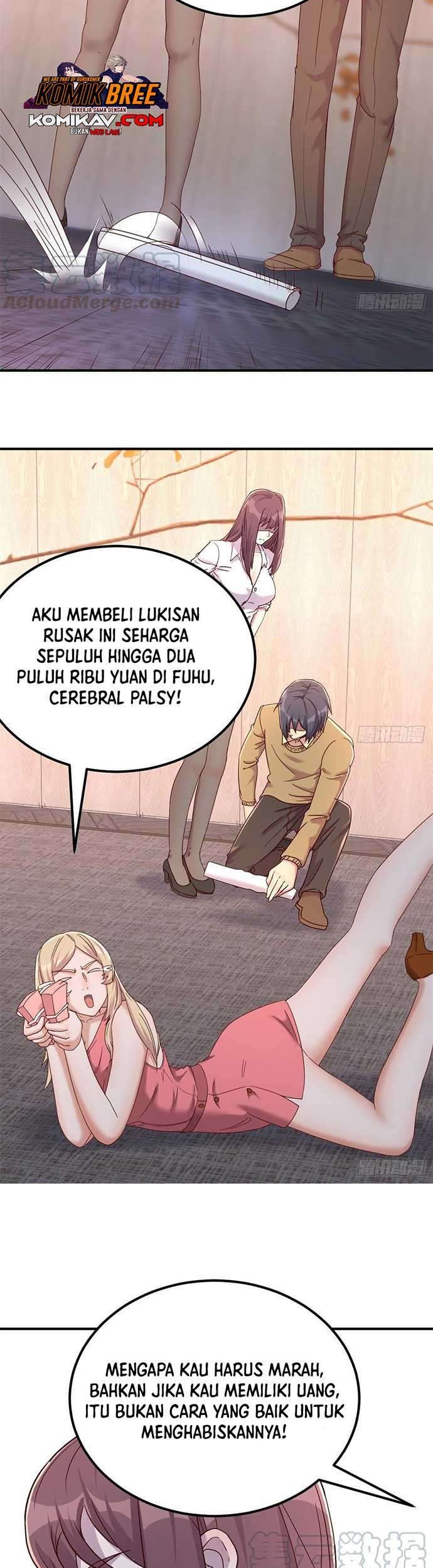 Full-level Peach Blossom Acupuncturist Chapter 56 Gambar 24