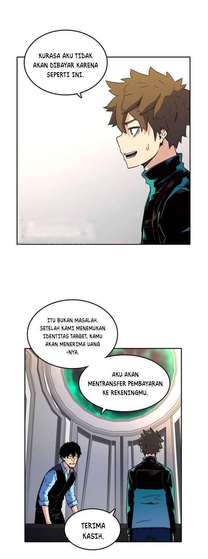 OOPARTS Chapter 40 Gambar 12
