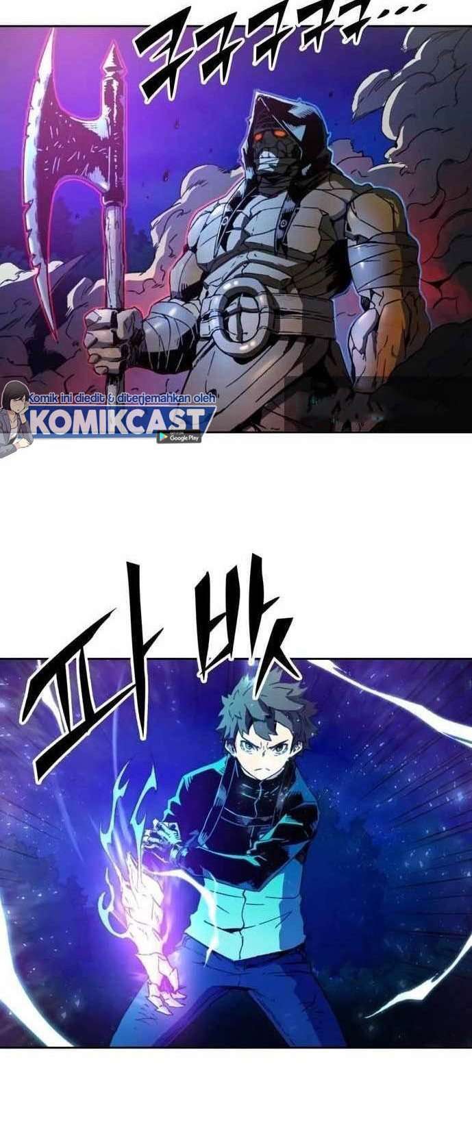 OOPARTS Chapter 40 Gambar 3