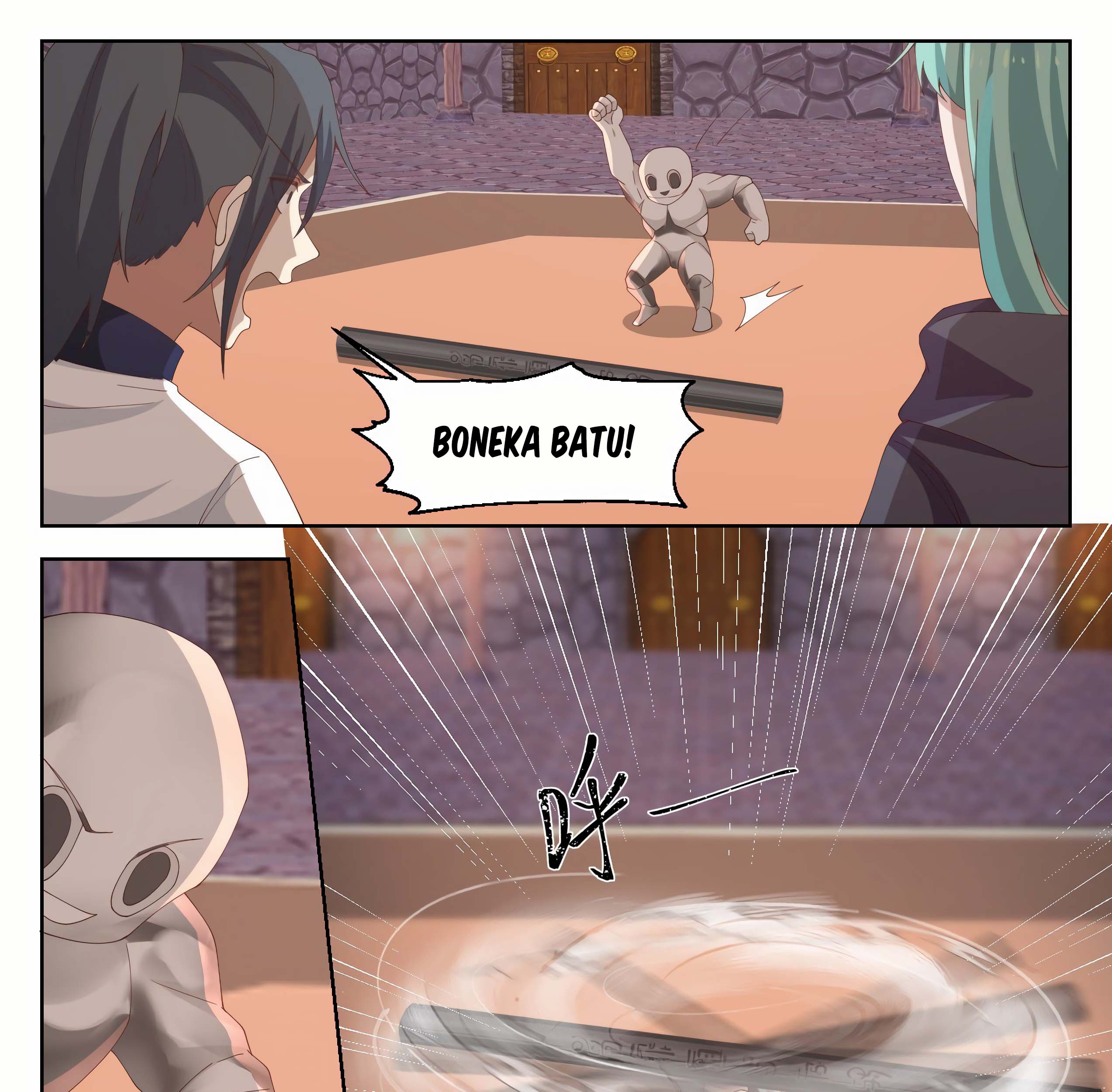 Martial Peak Part 1 Chapter 1261 Gambar 16